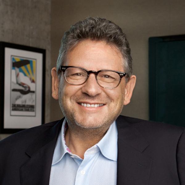 Sir Lucian Grainge CBE