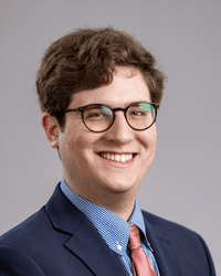 Kyle Mason Associate Planner