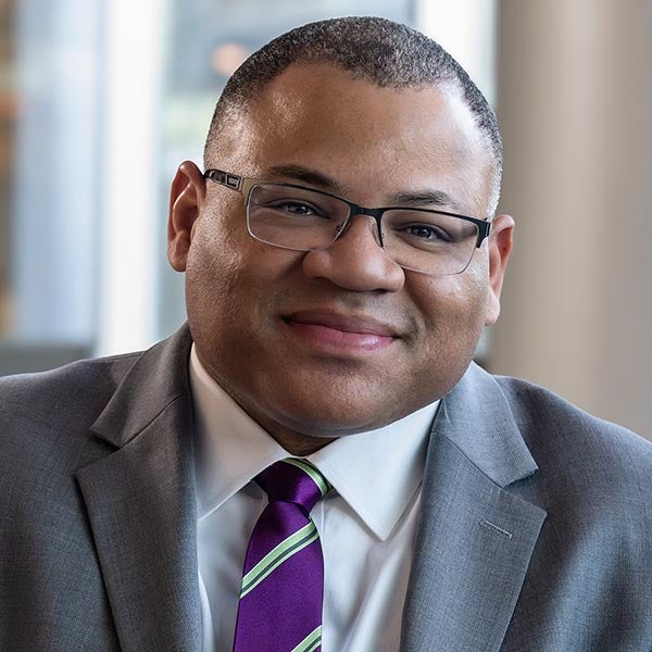 Andre Boyd Sr., FACHE