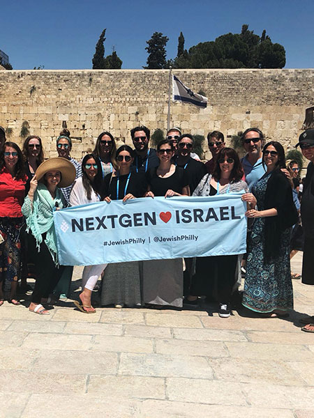 SUpporting Israel and Global Jewry