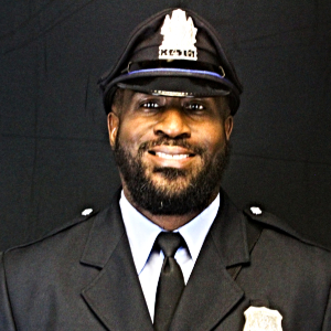 Officer Donyell Thomas