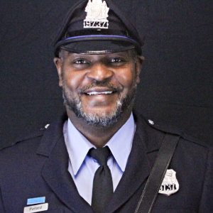Officer Ernest Pollard