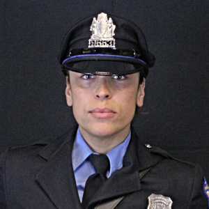 Officer Francine Whitfield
