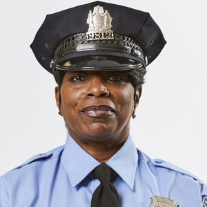 Officer Jackie Little