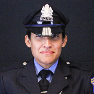 Officer Jessica Martinez