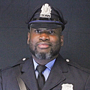 Officer Paul Pugh