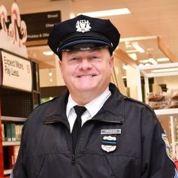 Sergeant Gene Crozier