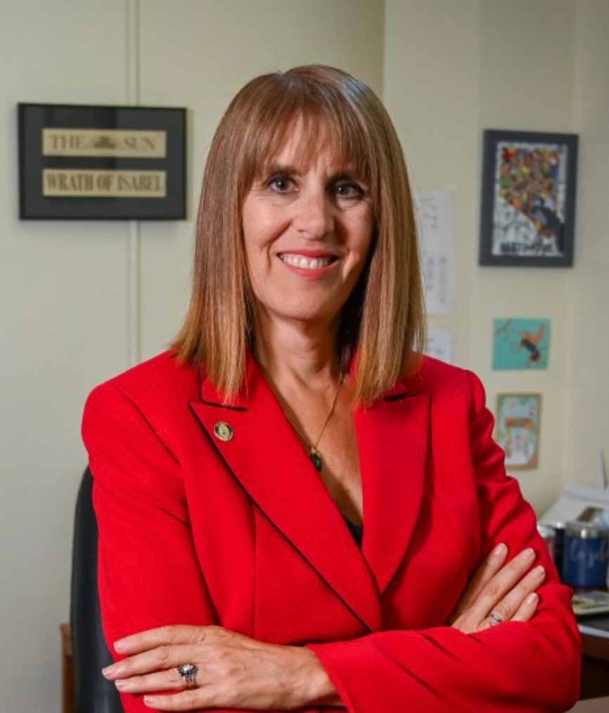 Isabel Mercedes Cumming