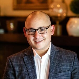 Brian T. Larson, AHWD