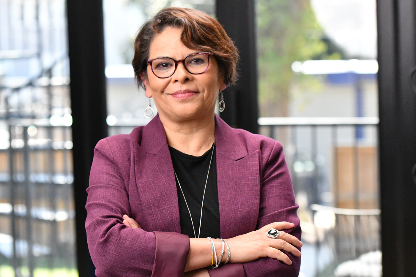 Rocío Sáenz, Secretary-Treasurer