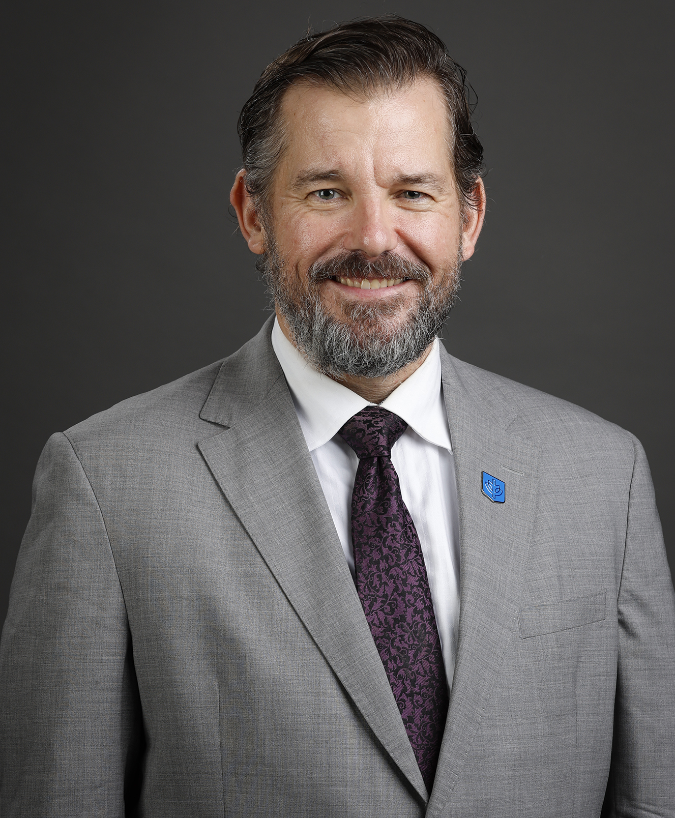 Geoffrey RappAdministration