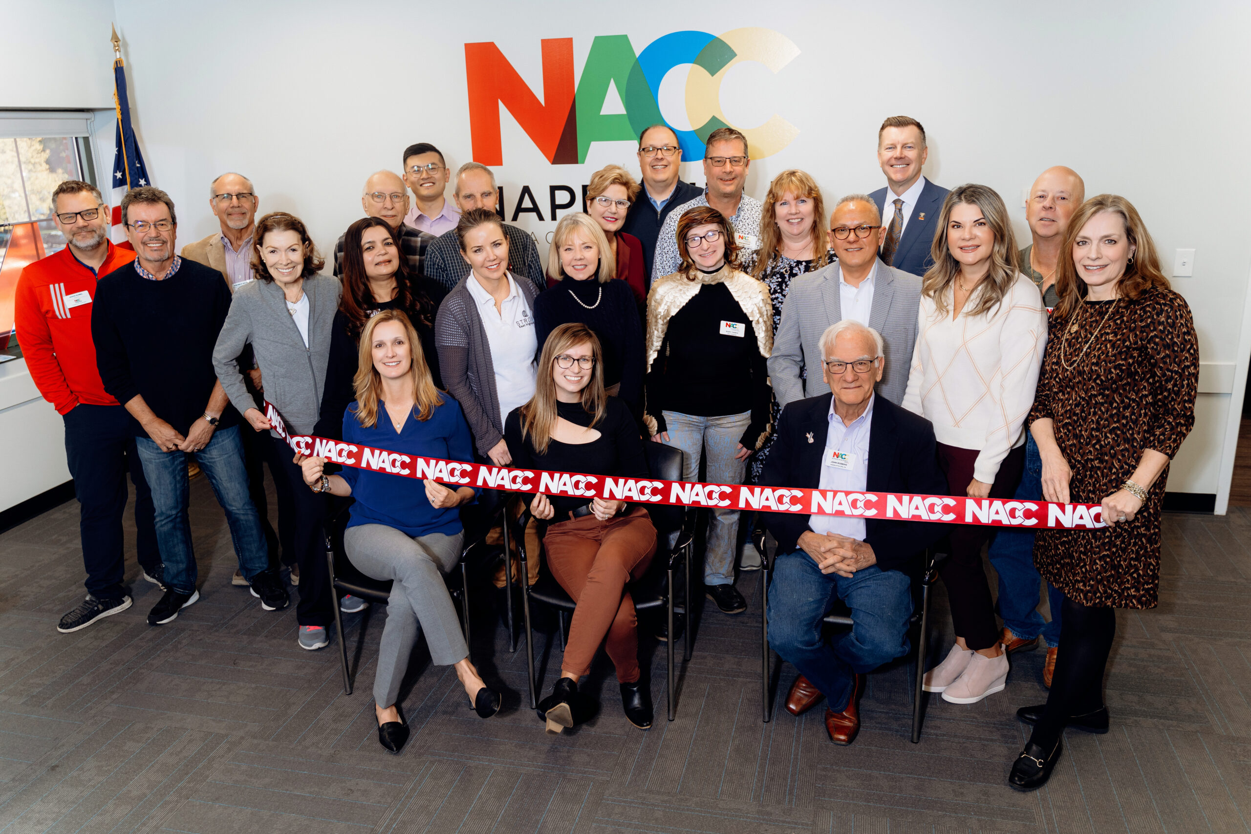 Friends of the Ambassadors