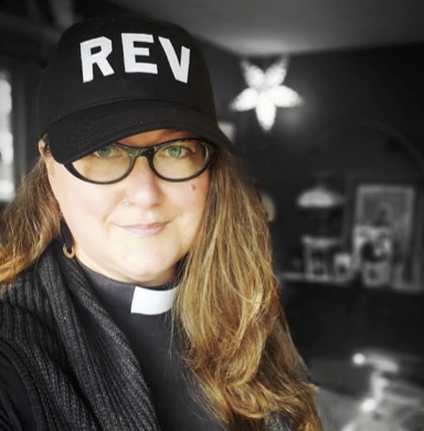 Rev. Leah Robberts-Mosser