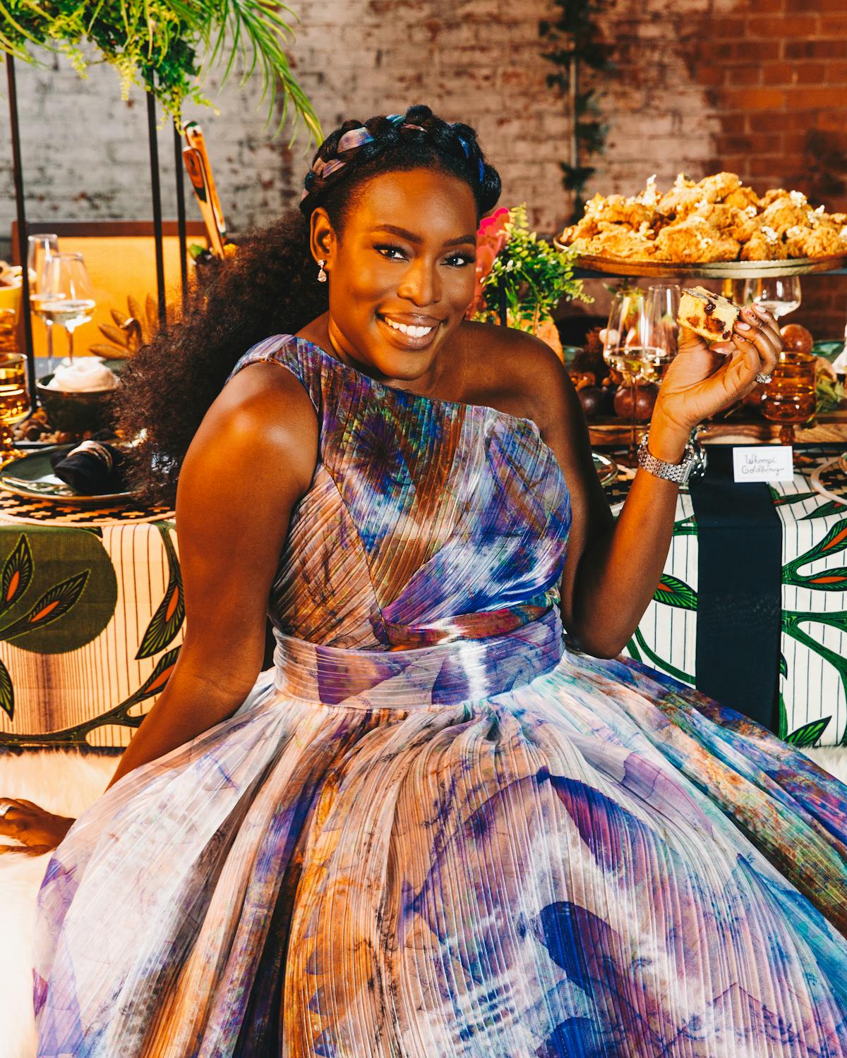 Tren'ness Woods - Black