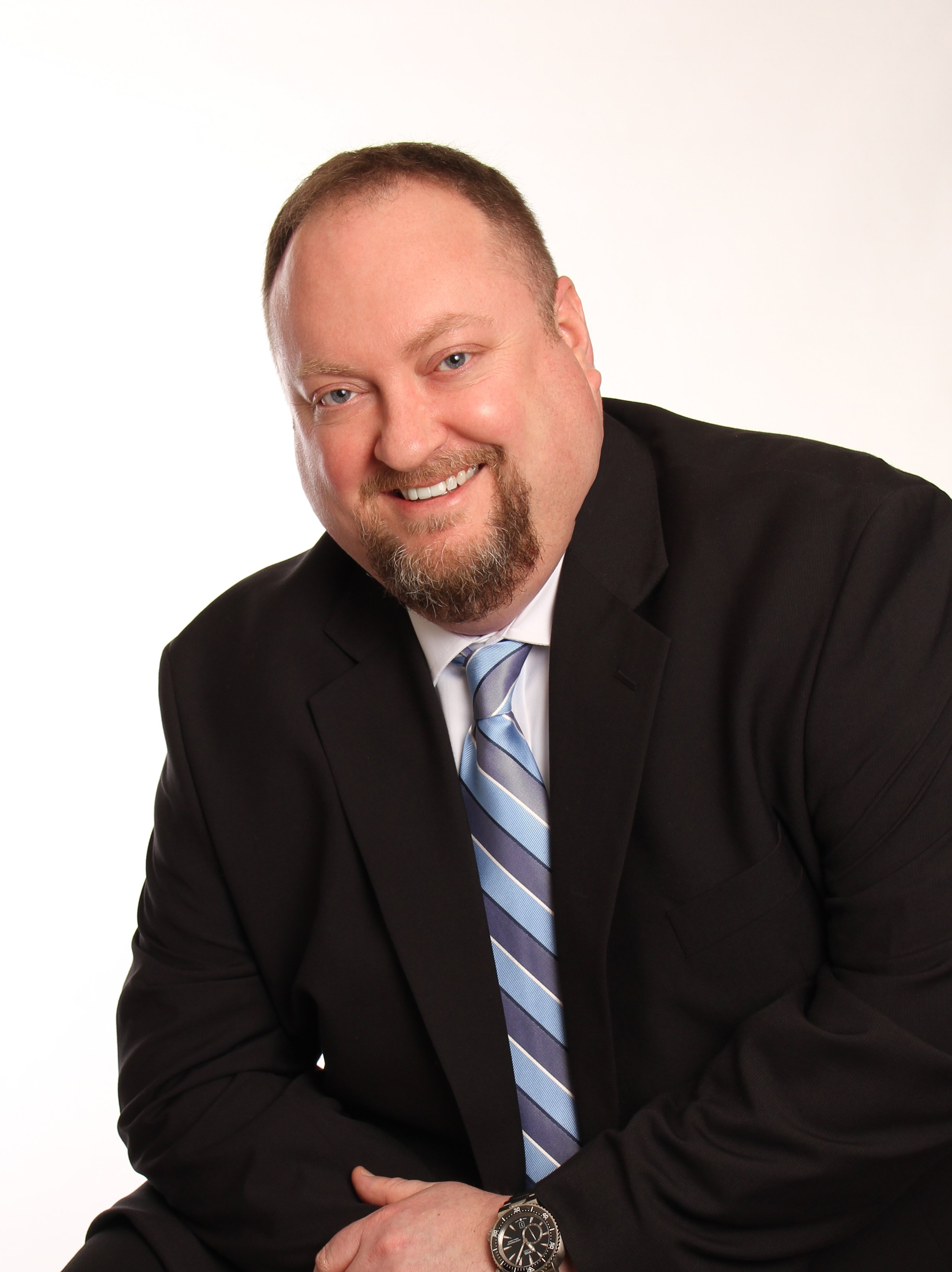 Andy Dongarra, Associate Vice President-Elect