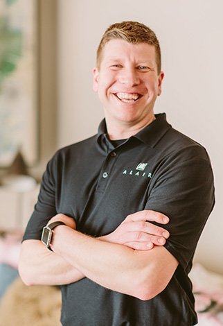 Andy Selner, President