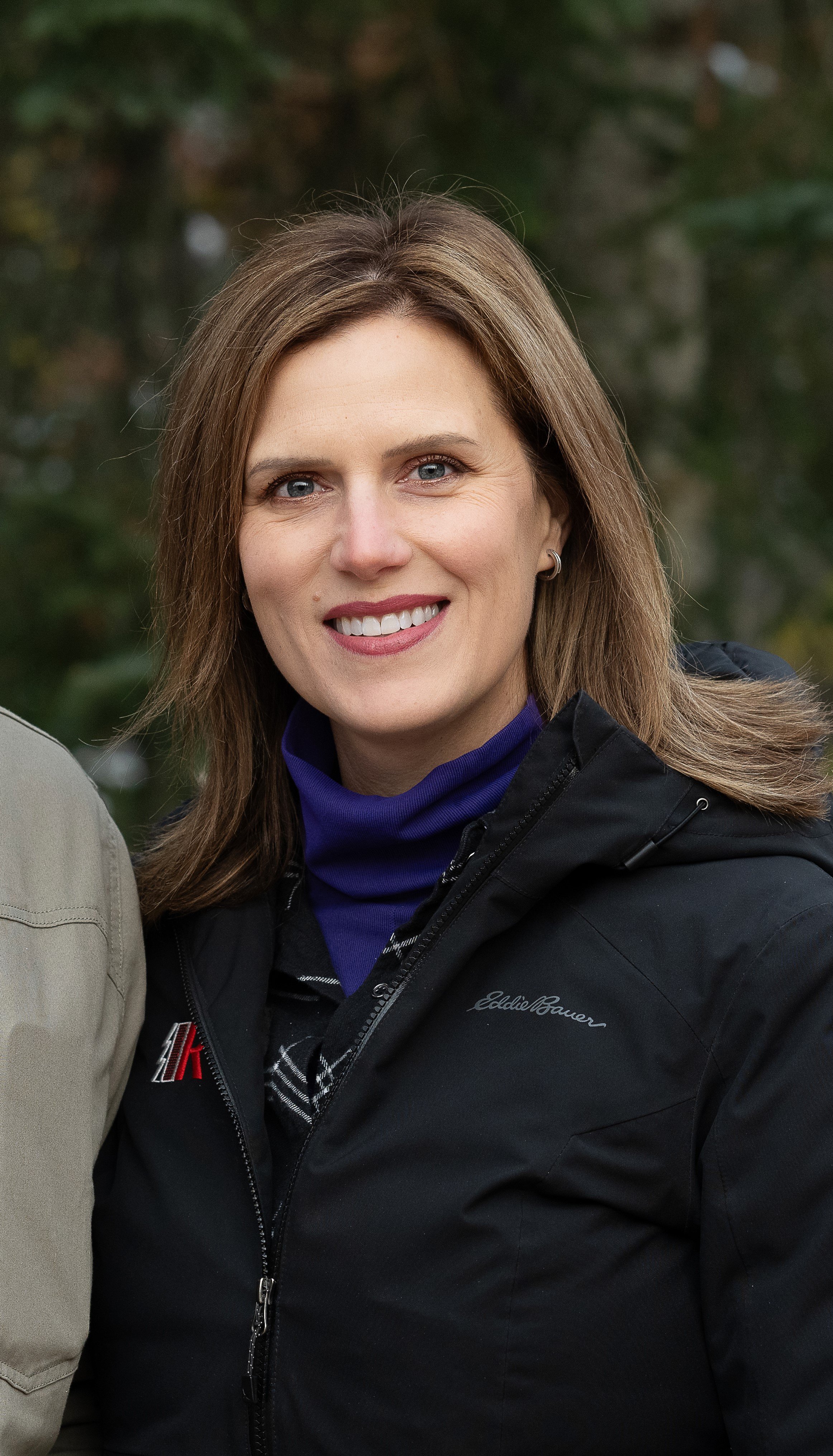 Ashly Hartmann, Associate Vice President