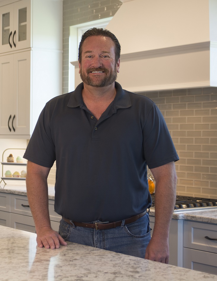 Brian McKee, NAHB State Representative