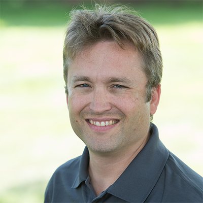 Mike Derrick, Immediate Past President