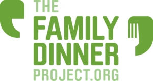 FAMILY DINNER MINISTRIES logo