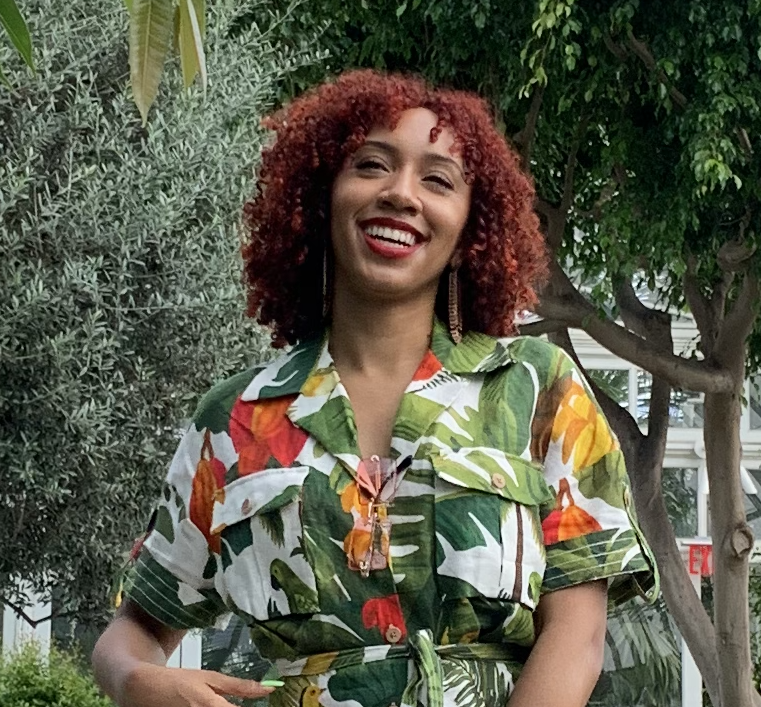 Allyson
                            Information design