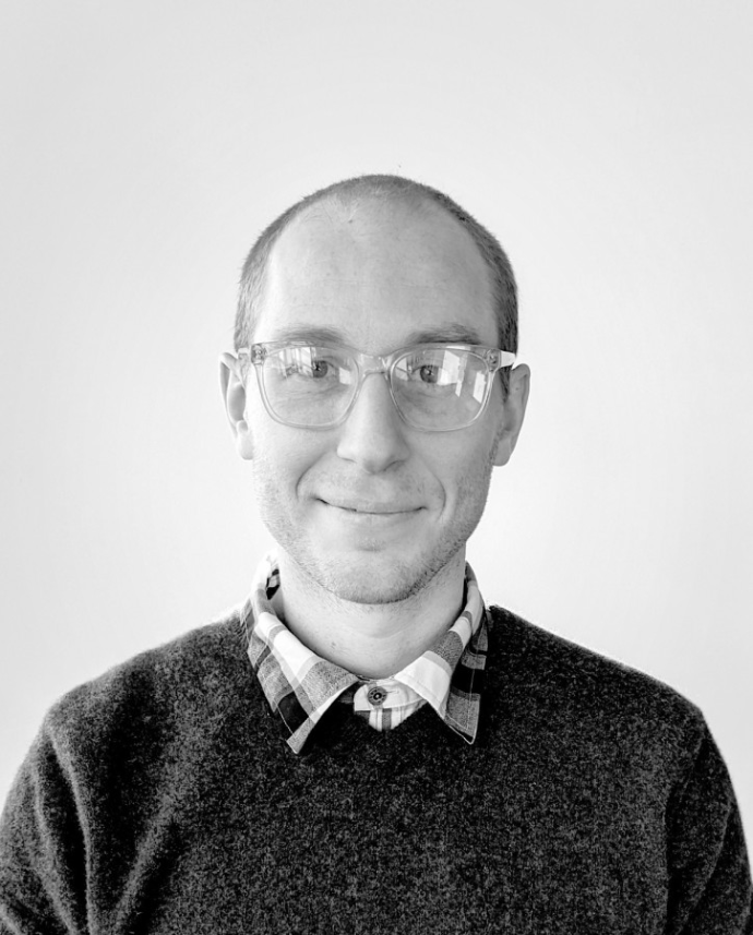 Randy
                            Information design