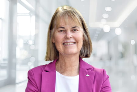 First Vice President