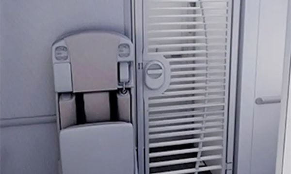 Flight Deck Barriers