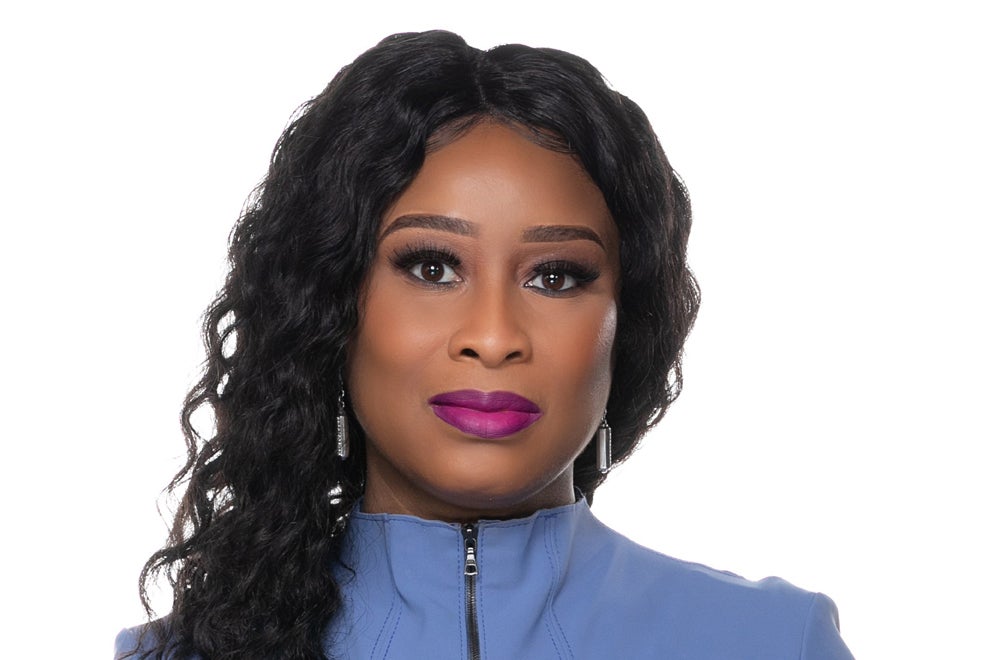 LaTanya Langley, Treasurer 