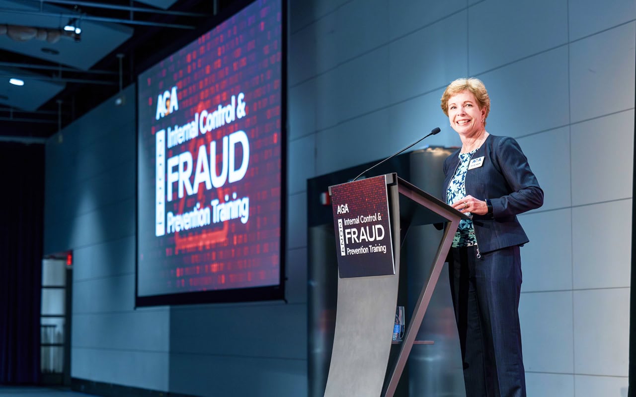 Internal Control & Fraud Prevention Training Technical Committee