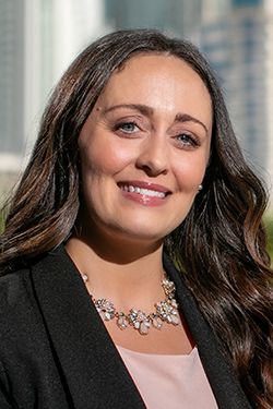 Meaghan Gelinski, CMP