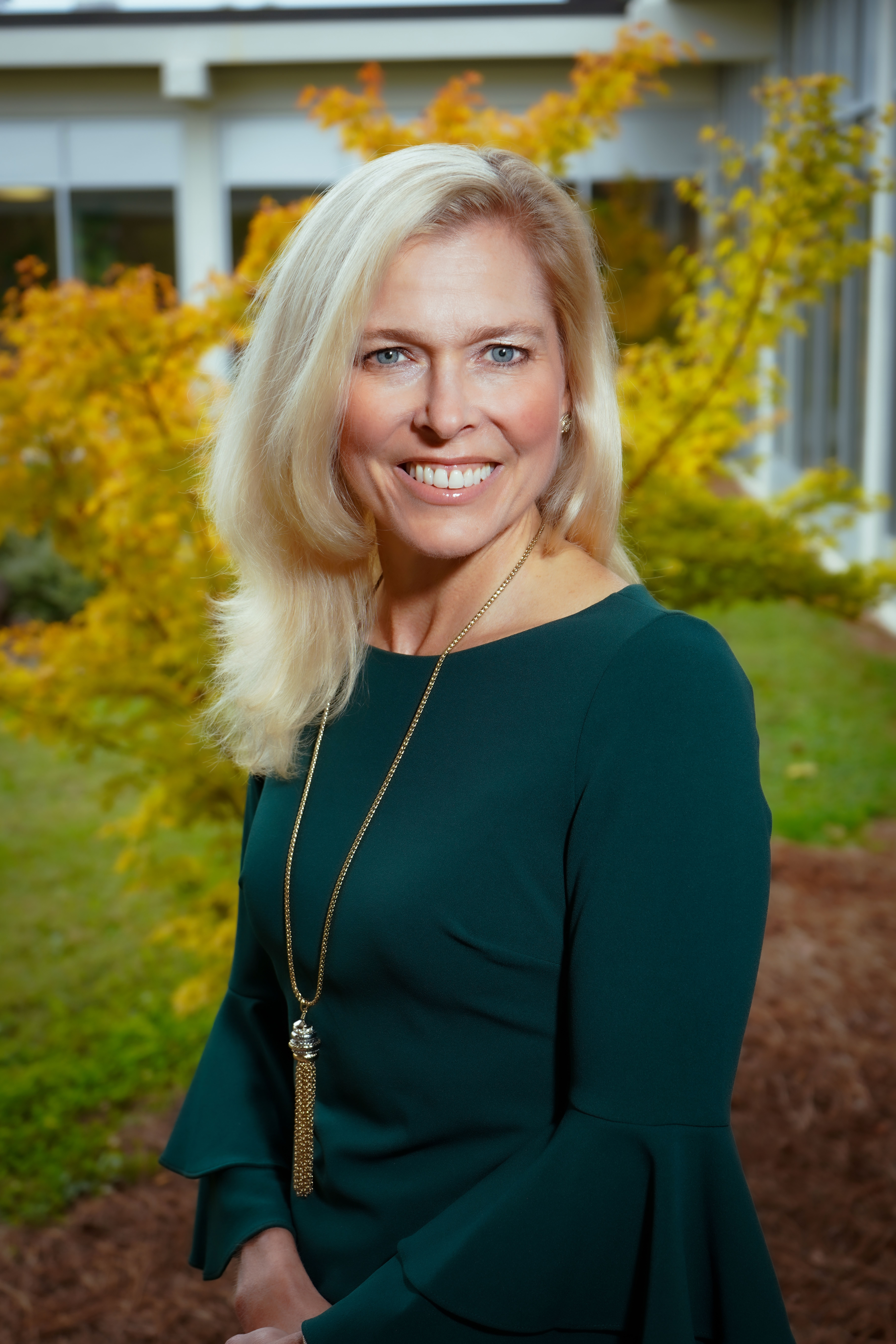 Rebecca AshfordChair Elect