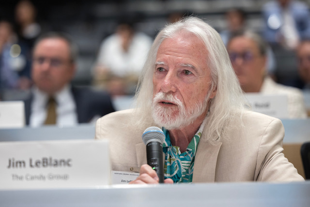 Jim LeBlanc