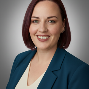 Taryn Merrill, MA, COS, CAM