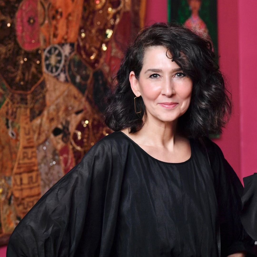 Anamaria Suescun-Fast