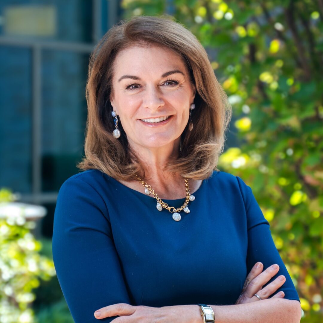 Ashley Barnes, Ph.D.