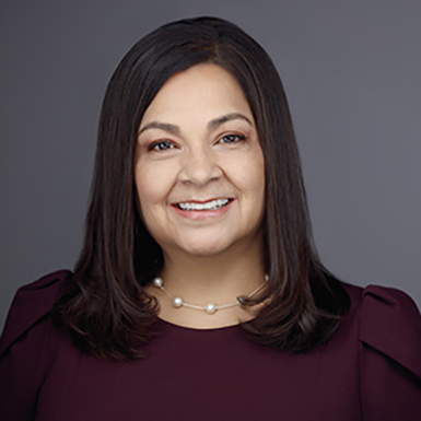 The Honorable Lynn Baca