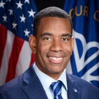 Mayor Malik D. Evans