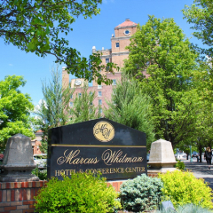 Marcus Whitman Hotel