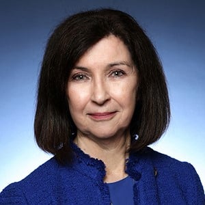 Jody Breckenridge, Vice Admiral, USCG, Ret.