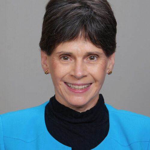 Patricia Mulcahy, Colonel, USA, Ret.