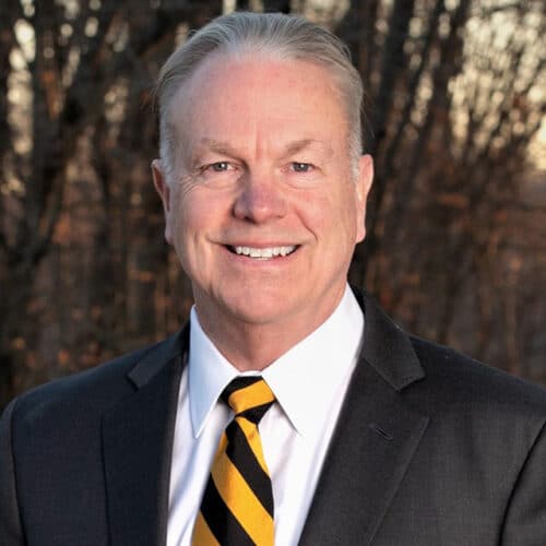 William French, Vice Admiral, USN, Ret.