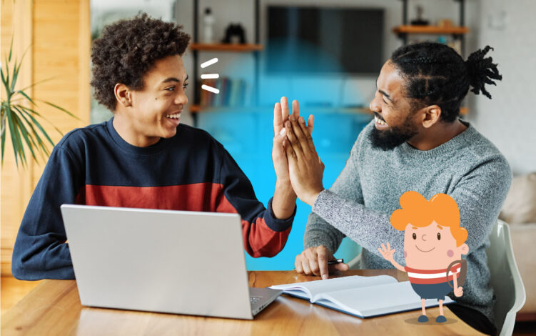 Parents are the #1 Influence