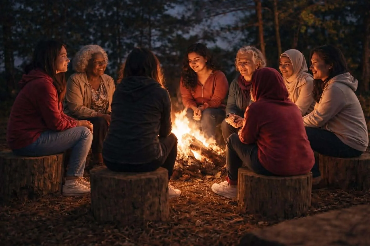 Women’s Connection Circle