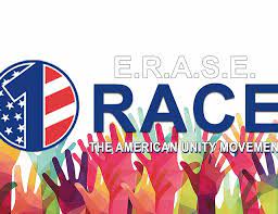 ERASE Race logo