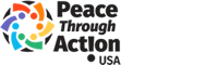Peace Through Action USA logo