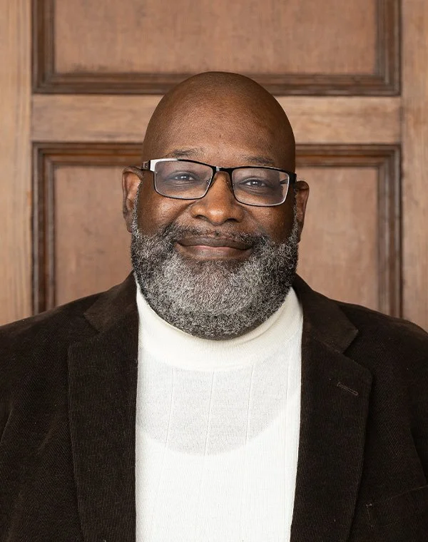 Roger B. Fisher (he/him/his)