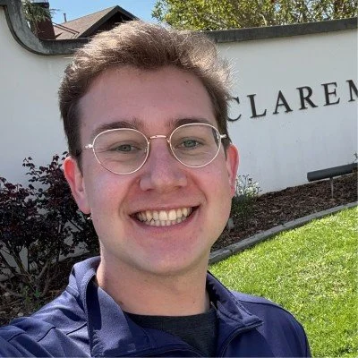 Sam Anderson (he/him/his)