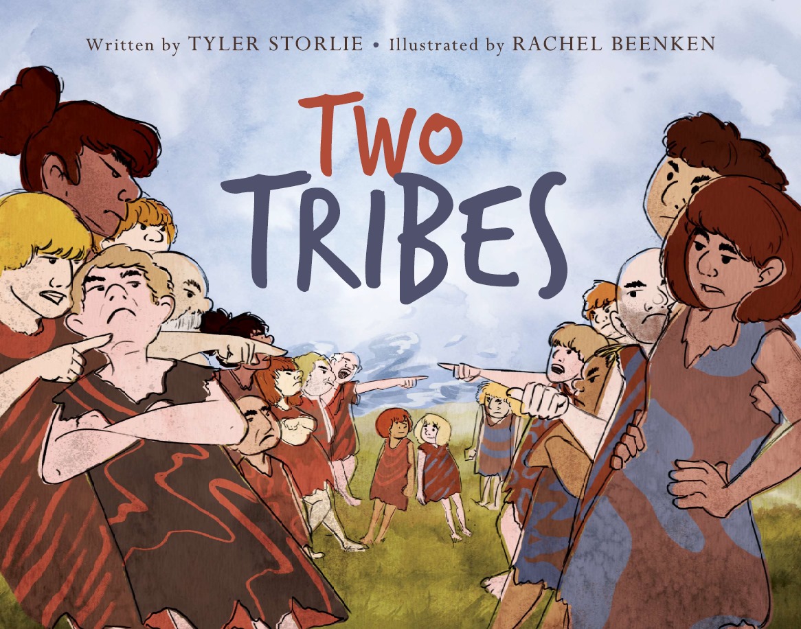 Two Tribes Children’s Book Reading And Discussion – Citizen Connect