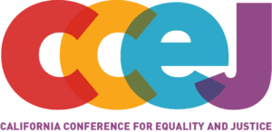 California Conference for Equality and Justice